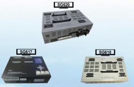 LCM signal test - small and medium size